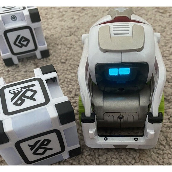 Anki Cozmo Robot Toy Cosmo Robot. Needs Reset! 000-00048 - Picture 9 of 11